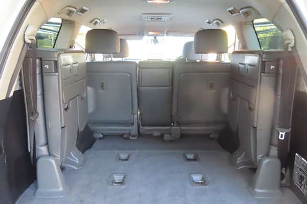 2011 Toyota Landcruiser Altitude VDJ200R