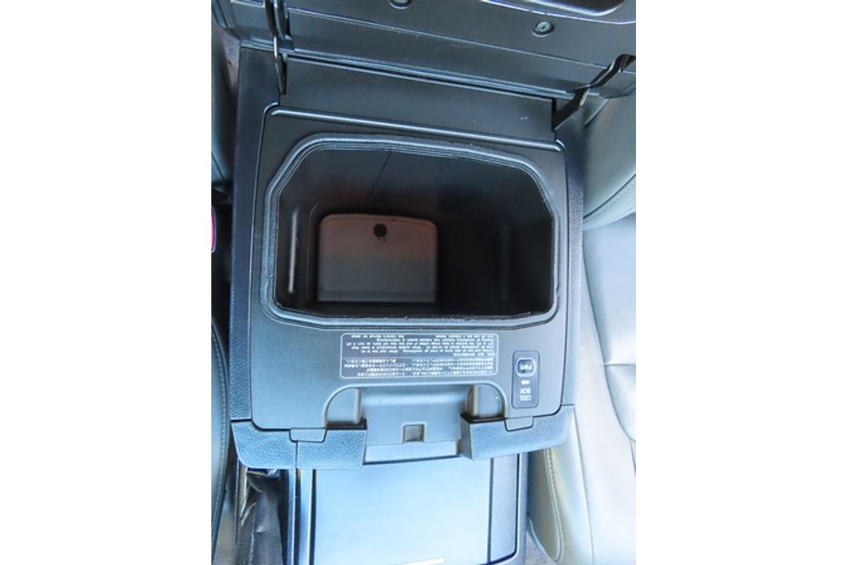 2011 Toyota Landcruiser Altitude VDJ200R