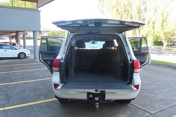 2011 Toyota Landcruiser Altitude VDJ200R