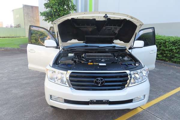 2011 Toyota Landcruiser Altitude VDJ200R