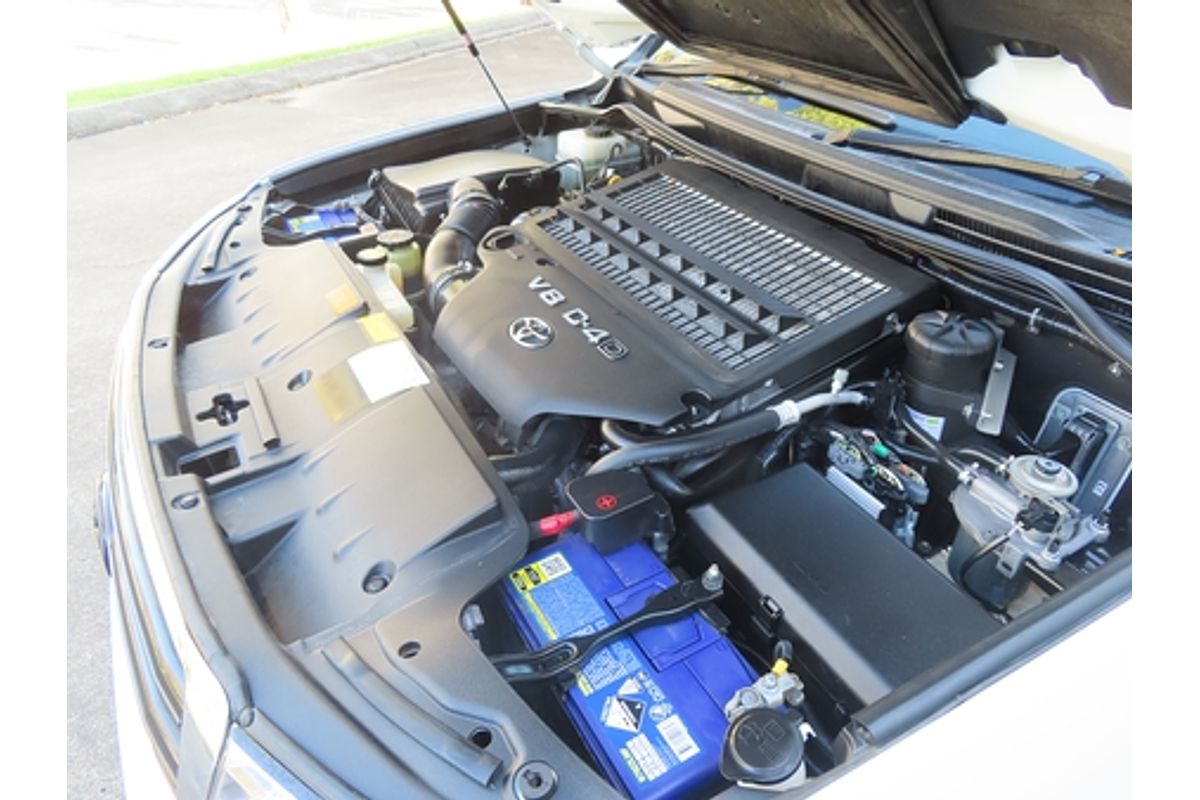 2011 Toyota Landcruiser Altitude VDJ200R