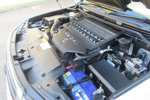 2011 Toyota Landcruiser Altitude VDJ200R