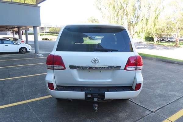 2011 Toyota Landcruiser Altitude VDJ200R