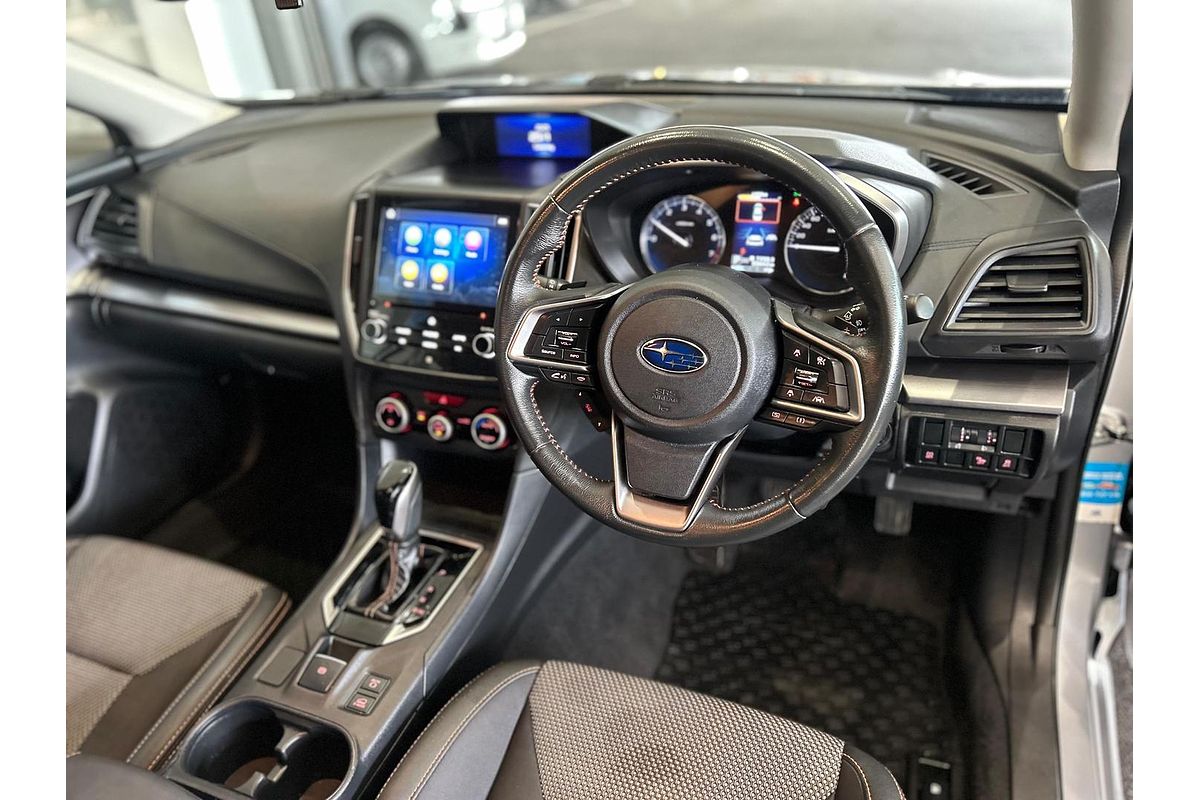 2020 Subaru XV Hybrid L G5X