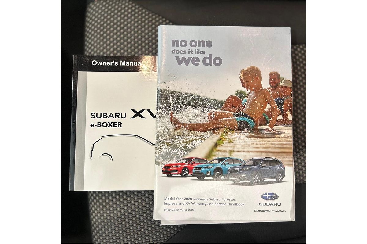 2020 Subaru XV Hybrid L G5X