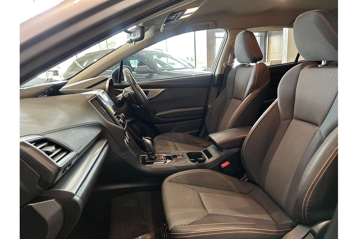 2020 Subaru XV Hybrid L G5X