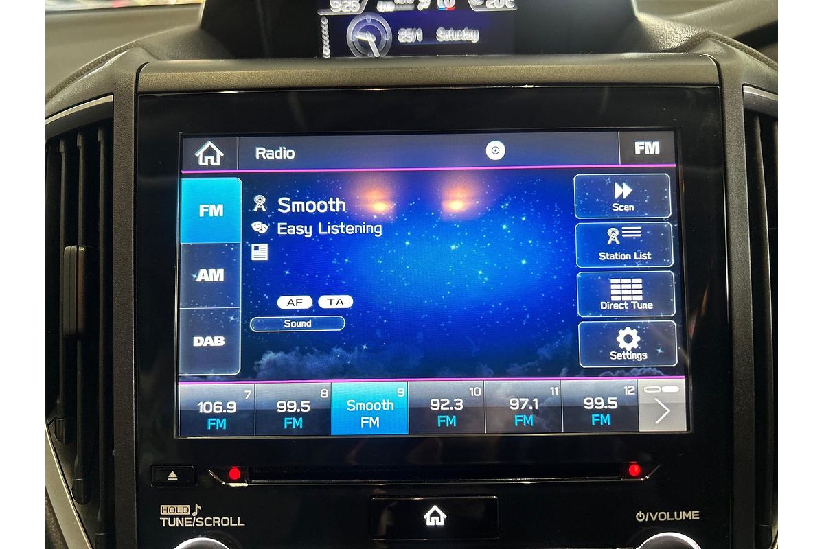 2020 Subaru XV Hybrid L G5X