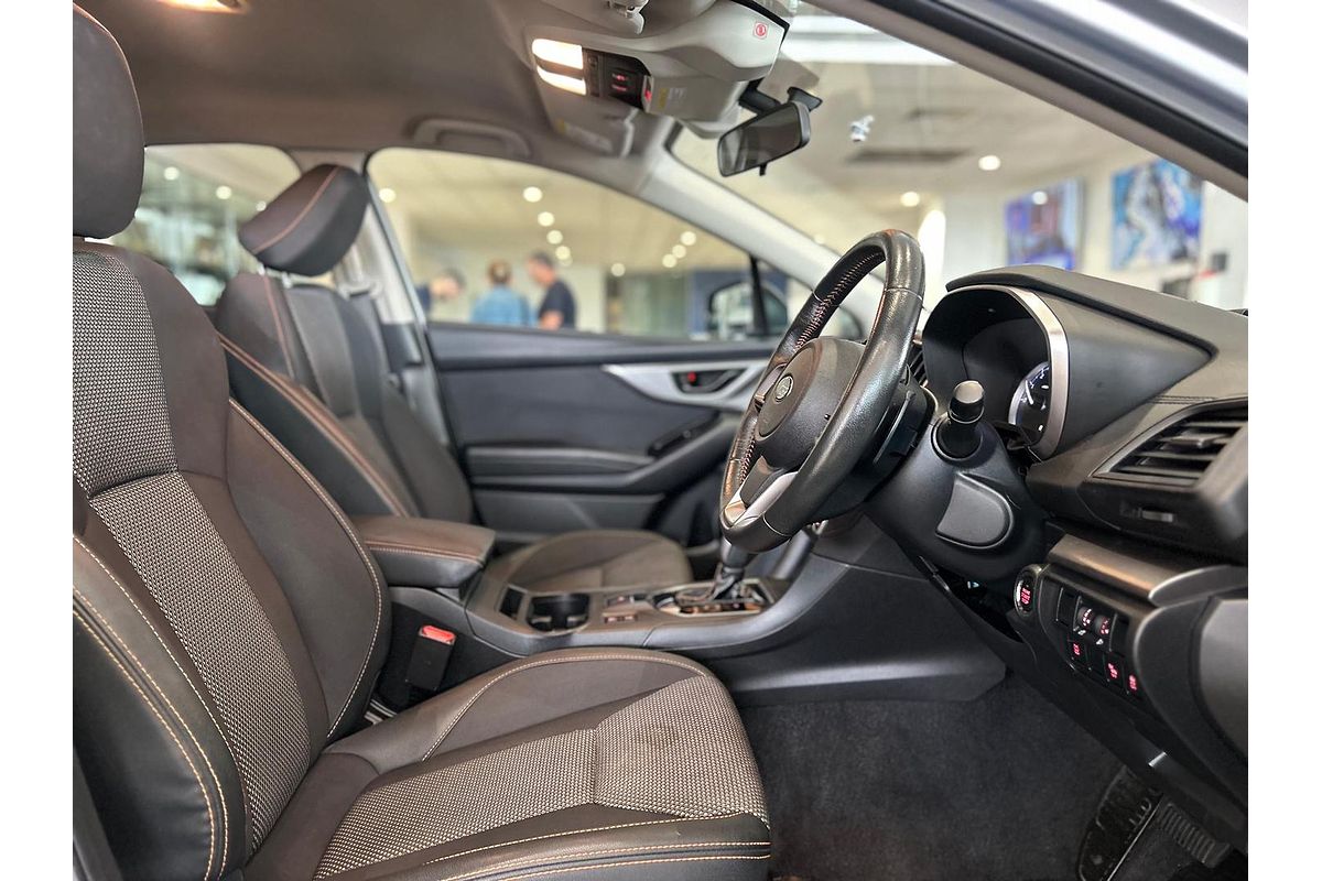 2020 Subaru XV Hybrid L G5X