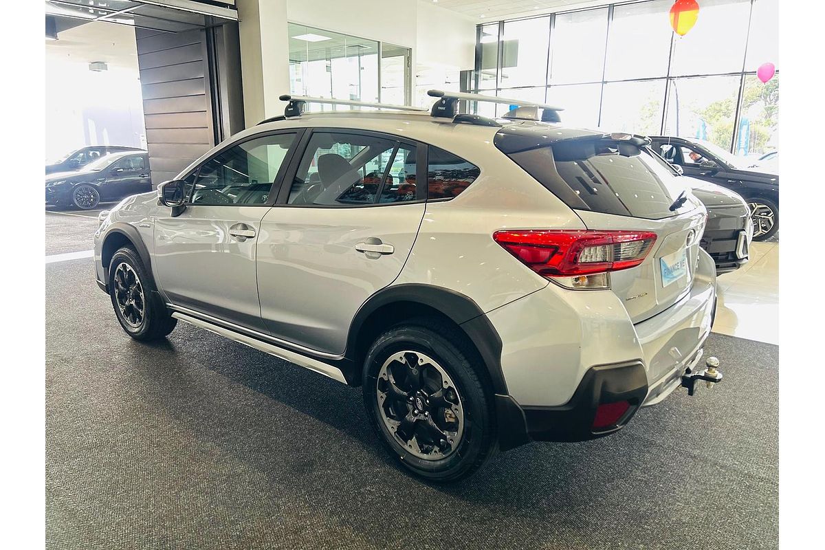 2020 Subaru XV Hybrid L G5X
