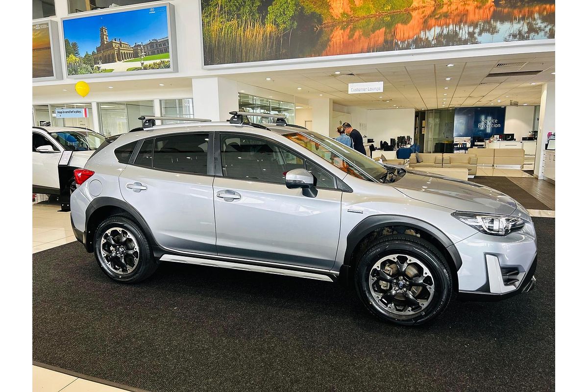 2020 Subaru XV Hybrid L G5X