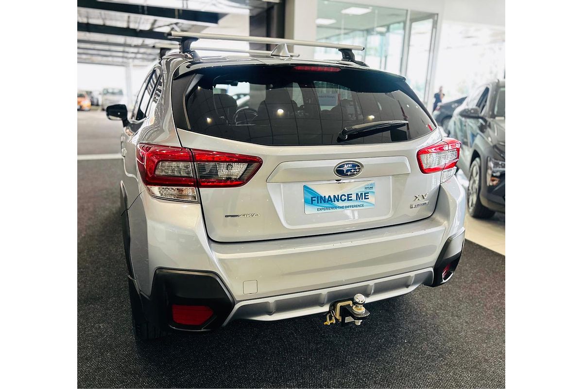 2020 Subaru XV Hybrid L G5X