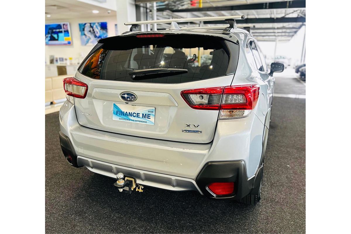 2020 Subaru XV Hybrid L G5X