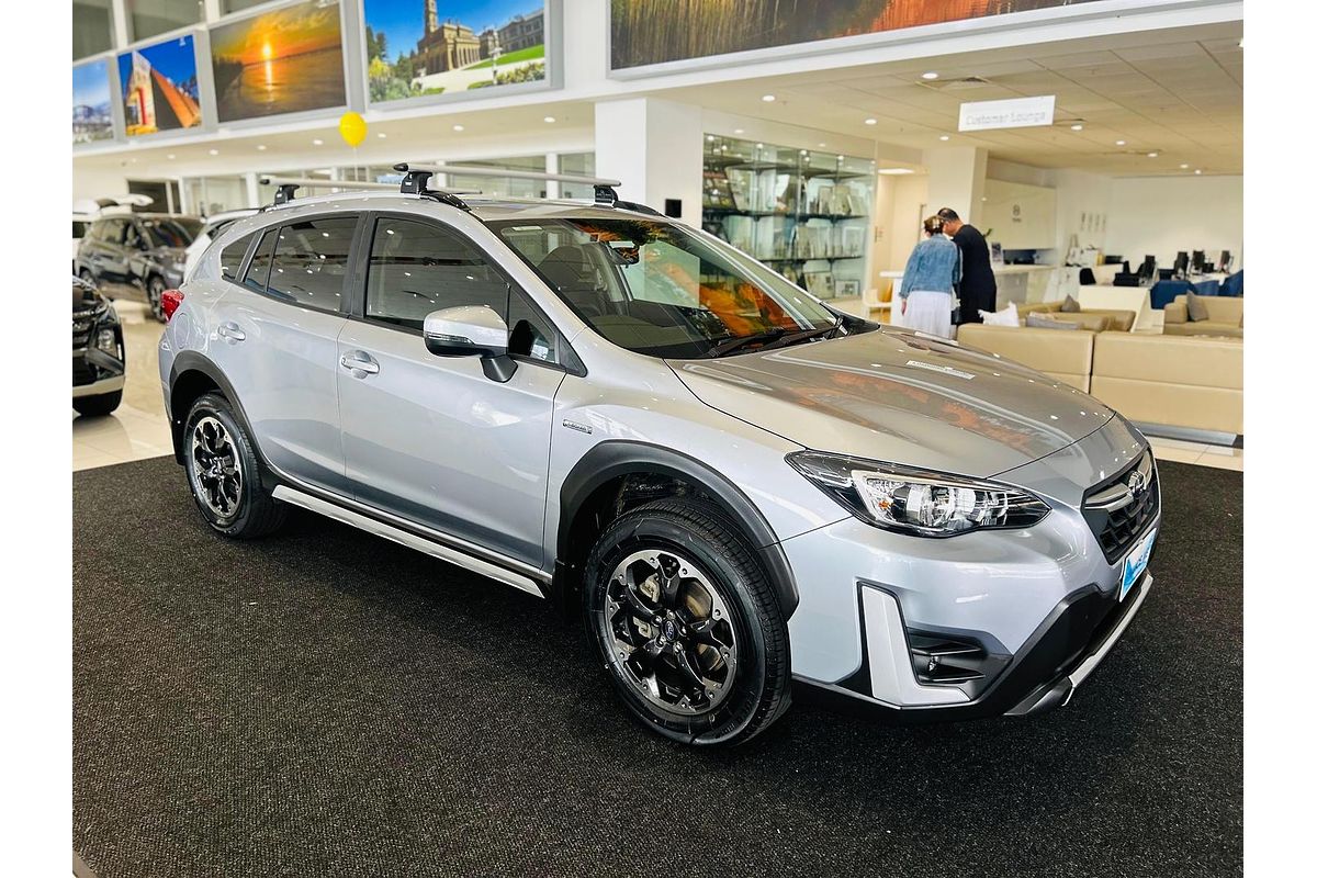 2020 Subaru XV Hybrid L G5X