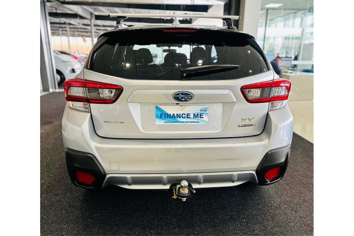 2020 Subaru XV Hybrid L G5X