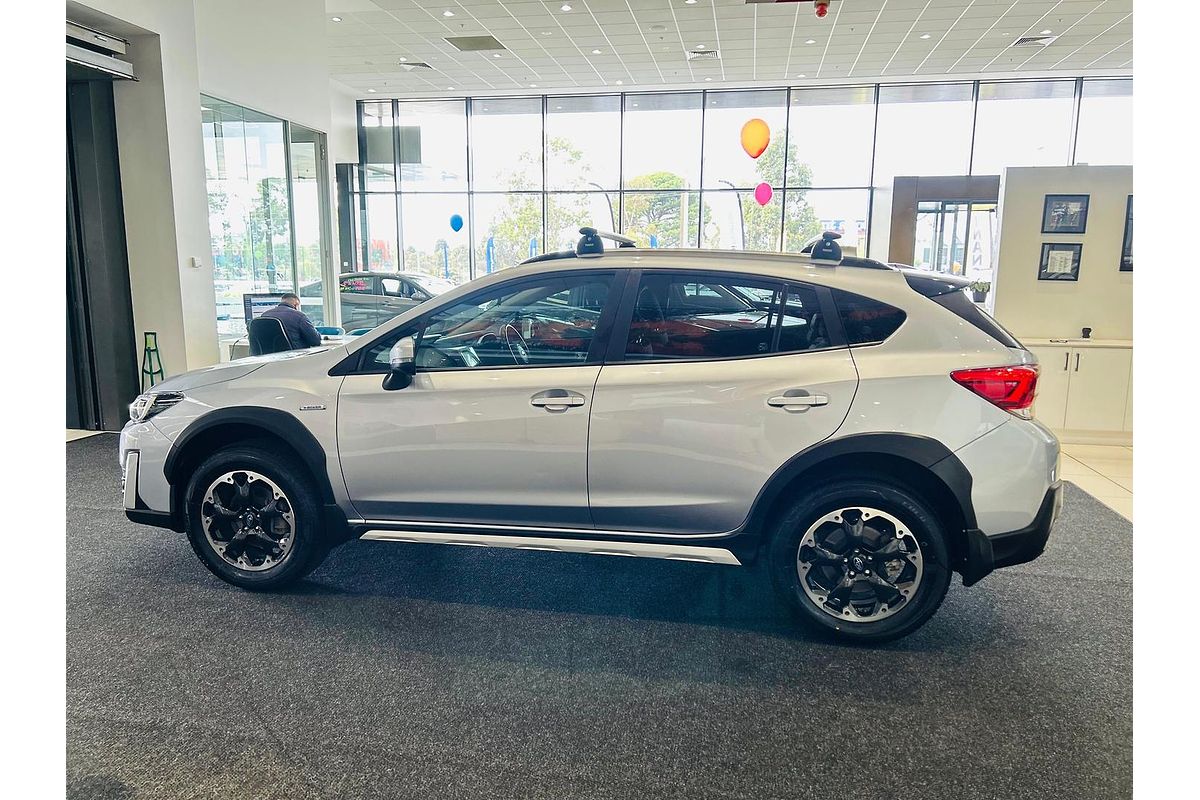 2020 Subaru XV Hybrid L G5X