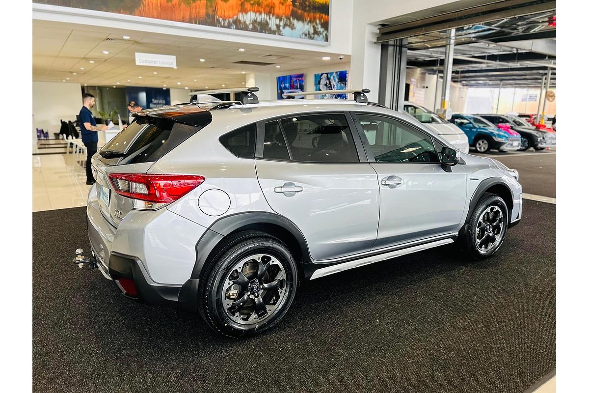 2020 Subaru XV Hybrid L G5X
