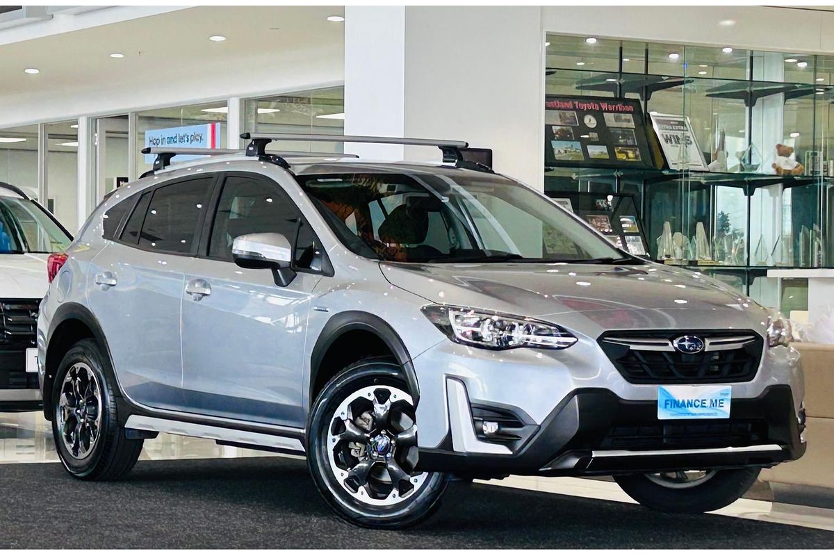 2020 Subaru XV Hybrid L G5X