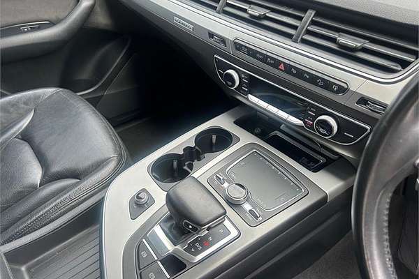 2015 Audi Q7 TDI 4M