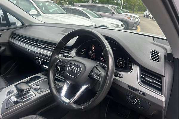 2015 Audi Q7 TDI 4M