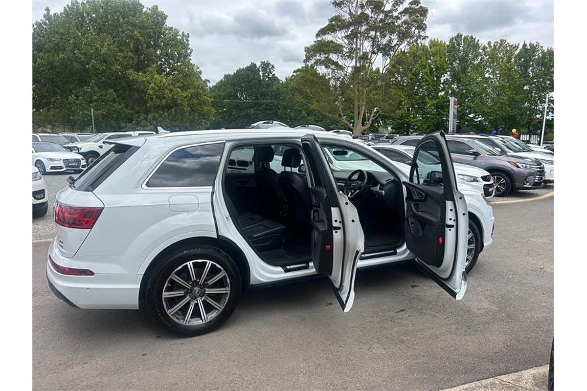 2015 Audi Q7 TDI 4M