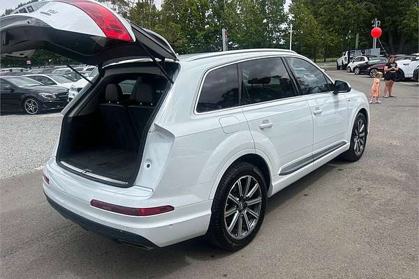 2015 Audi Q7 TDI 4M
