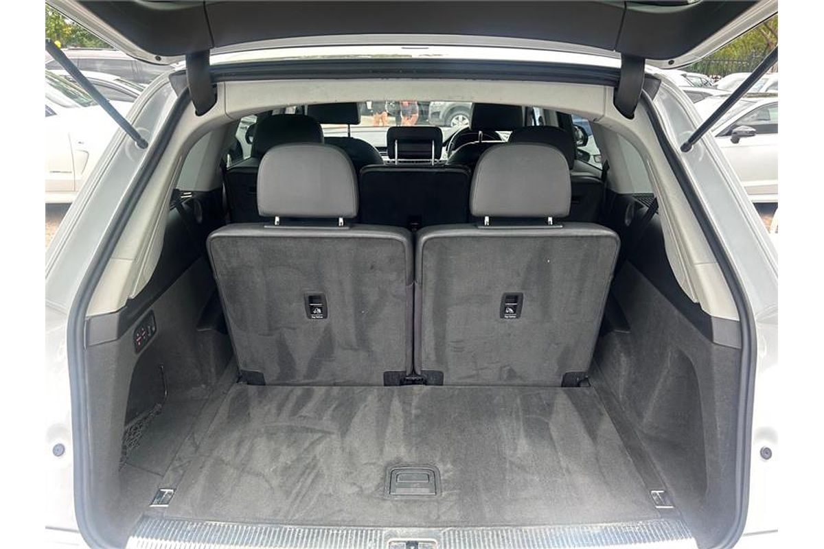 2015 Audi Q7 TDI 4M