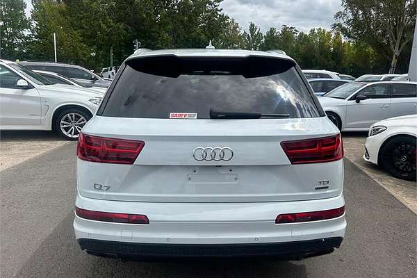 2015 Audi Q7 TDI 4M