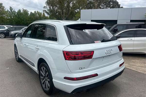 2015 Audi Q7 TDI 4M