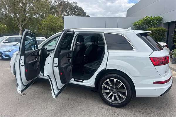 2015 Audi Q7 TDI 4M
