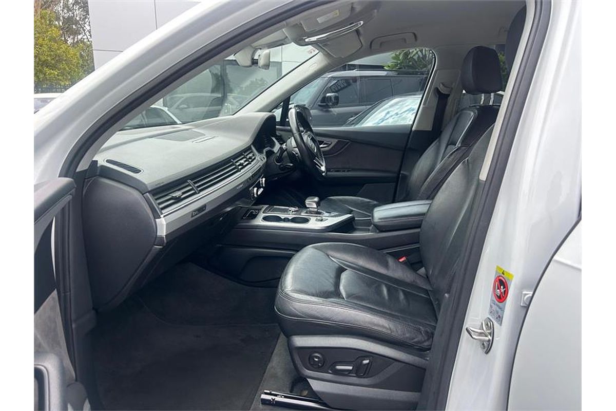 2015 Audi Q7 TDI 4M