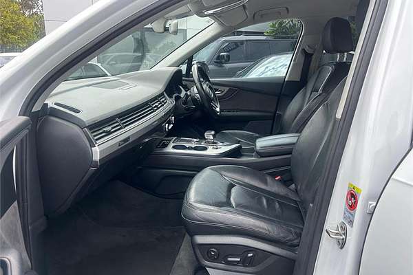 2015 Audi Q7 TDI 4M