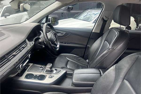 2015 Audi Q7 TDI 4M