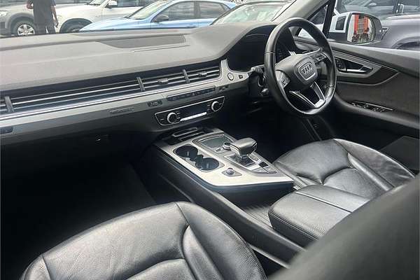 2015 Audi Q7 TDI 4M