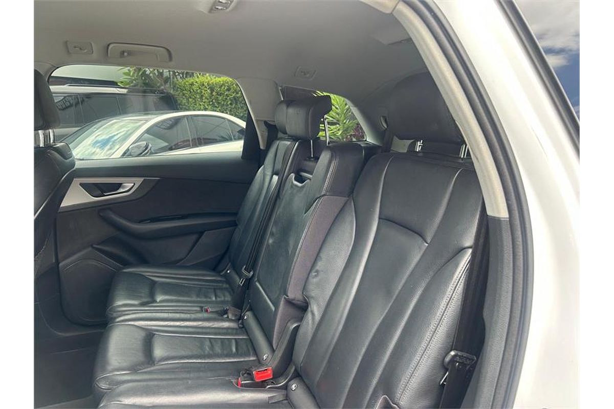 2015 Audi Q7 TDI 4M