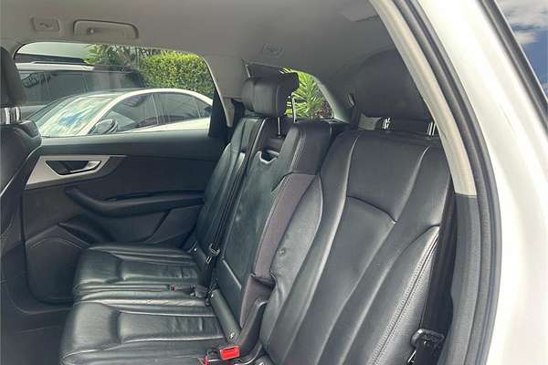 2015 Audi Q7 TDI 4M