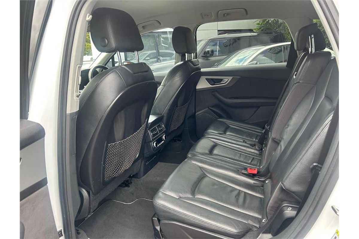 2015 Audi Q7 TDI 4M