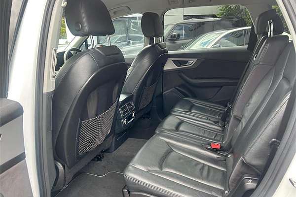 2015 Audi Q7 TDI 4M