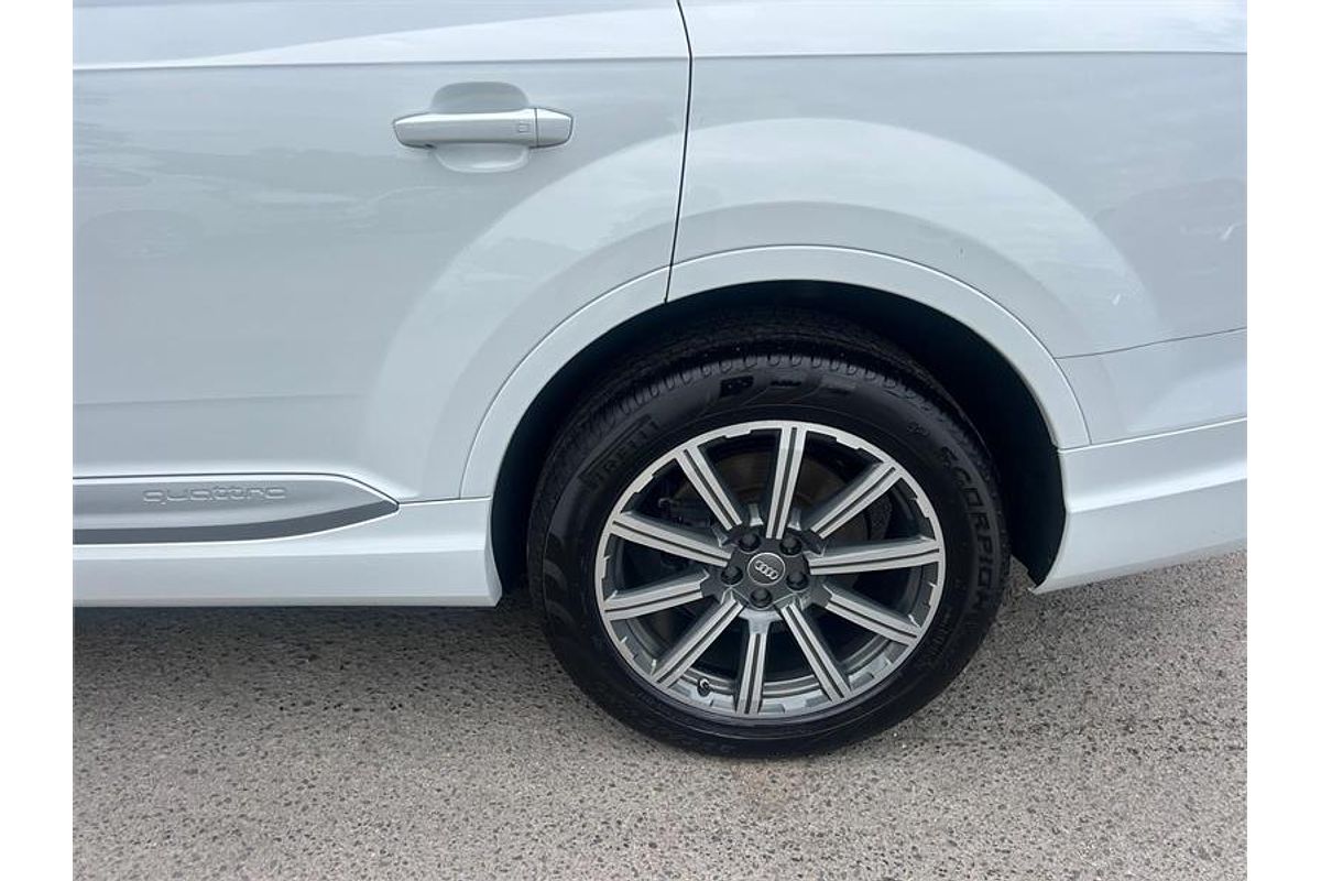 2015 Audi Q7 TDI 4M