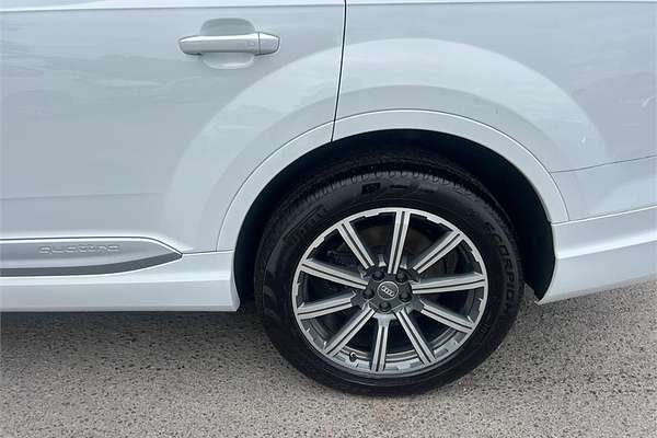 2015 Audi Q7 TDI 4M