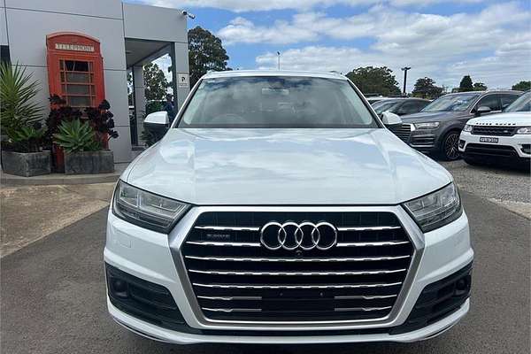 2015 Audi Q7 TDI 4M