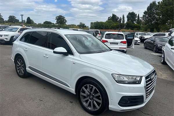 2015 Audi Q7 TDI 4M