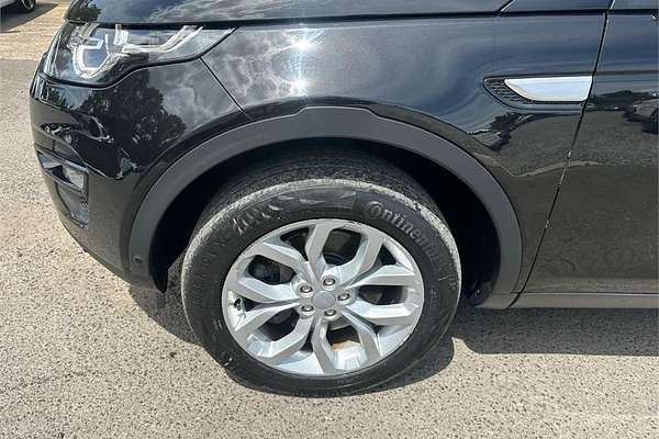 2017 Land Rover Discovery Sport SD4 HSE L550