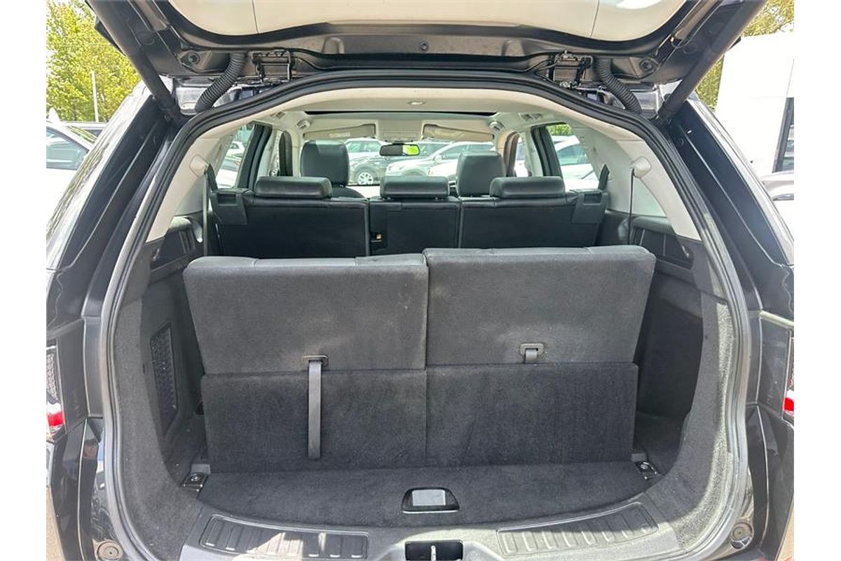 2017 Land Rover Discovery Sport SD4 HSE L550