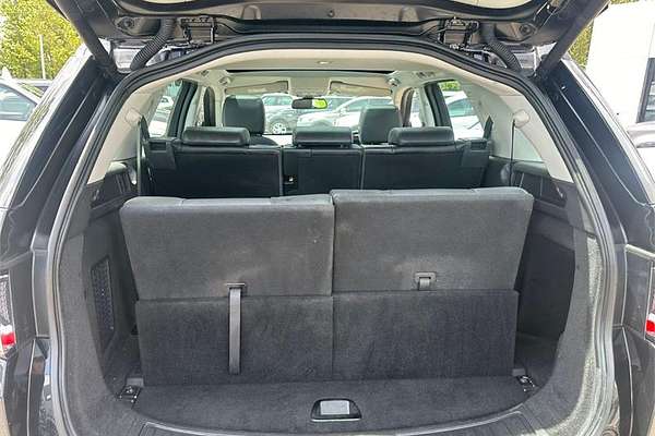 2017 Land Rover Discovery Sport SD4 HSE L550