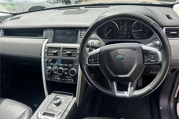 2017 Land Rover Discovery Sport SD4 HSE L550