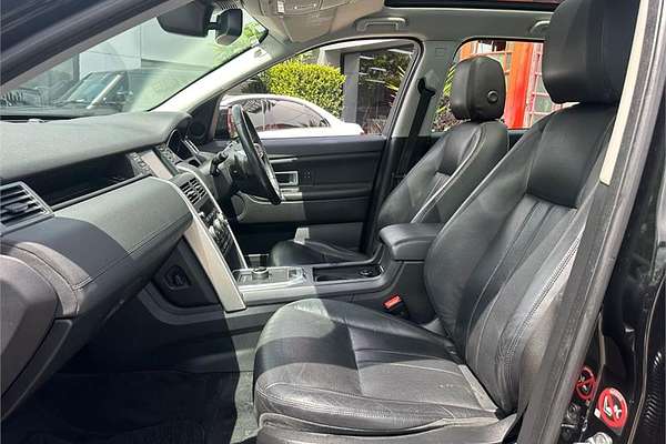 2017 Land Rover Discovery Sport SD4 HSE L550
