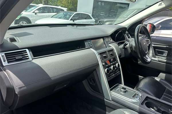 2017 Land Rover Discovery Sport SD4 HSE L550