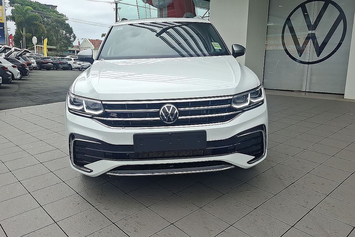 2024 Volkswagen Tiguan 162TSI R-Line Allspace 5N
