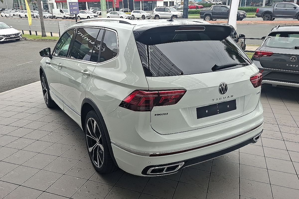 2024 Volkswagen Tiguan 162TSI R-Line Allspace 5N