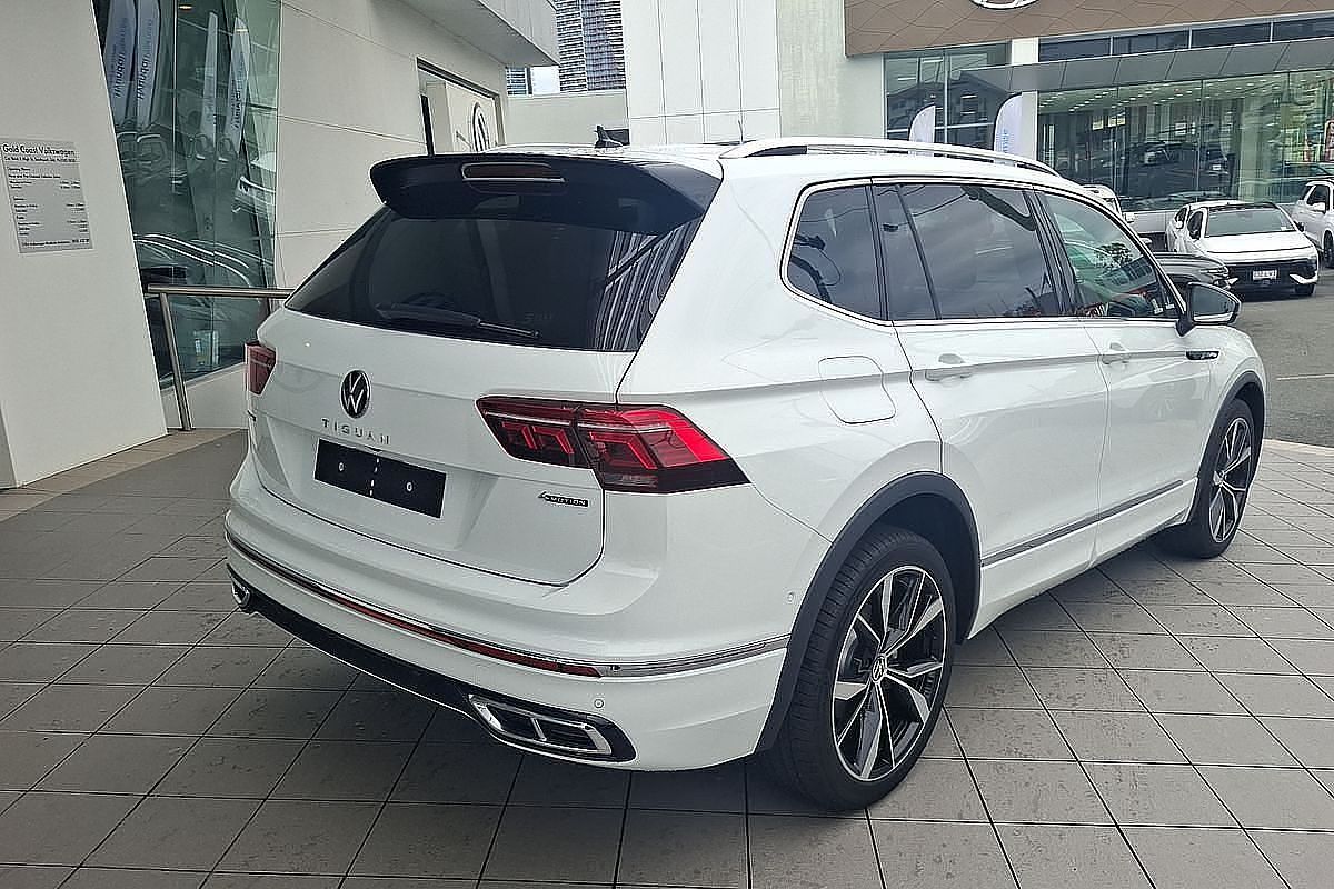 2024 Volkswagen Tiguan 162TSI R-Line Allspace 5N